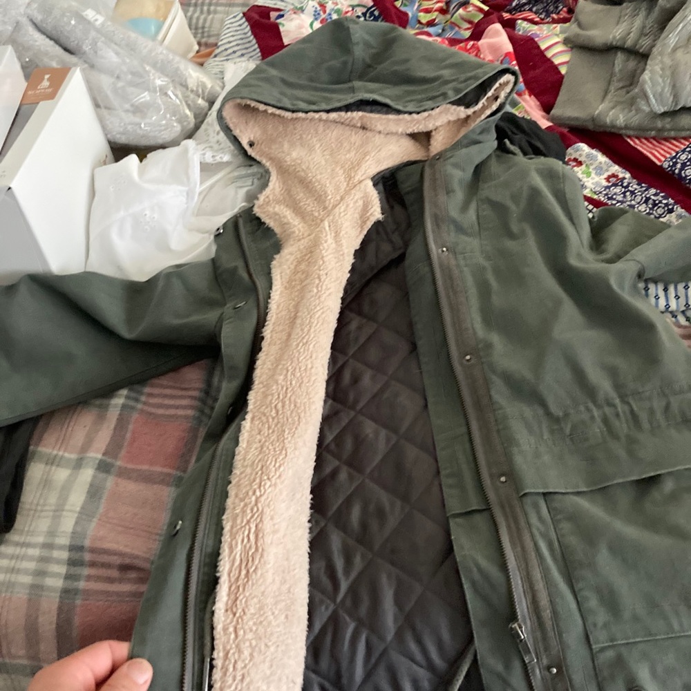 Rustys jacket - Picture 2 of 5